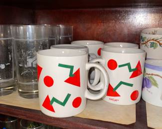 Atomic Mugs Japan