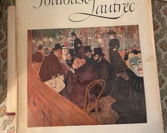 Toulouse-Lautrec Prints