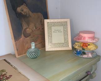 Picasso Mother print