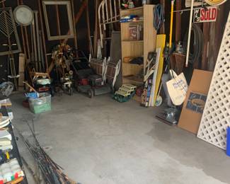 Garage Full