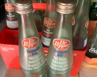 1973 Dr Pepper Bottle