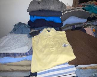 Mens Clothes Some Vintage 