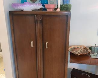 Med Size Armoire  