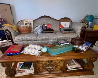 Vintage 1970’s Coffee table