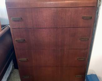Veneer Dresser Chest of drawers 