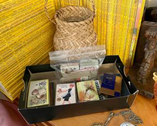 Vintage playing Cards