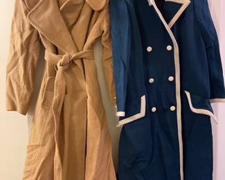 Vintage Womans Coats