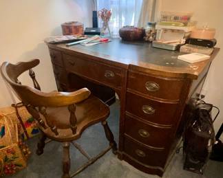 Vintage Desk