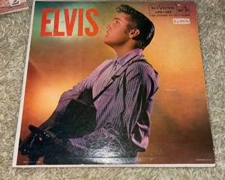Elvis Lp
