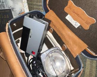 Vintage Movie Camera