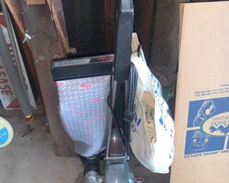 Vintage Kirby Vacuum 