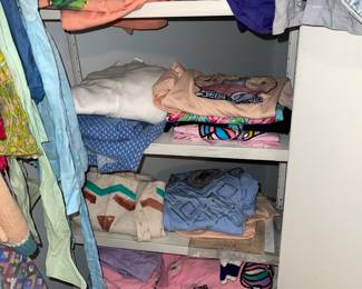 Hand-painted T-shirt’s, & Unpainted T-shirts 