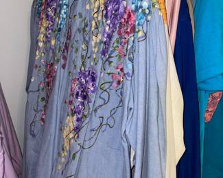 Hand-painted Clothes