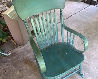 Rocking Chair