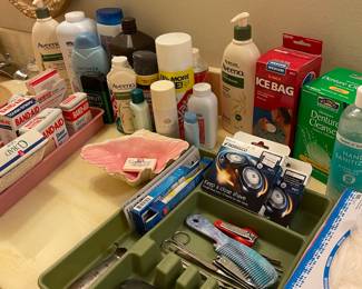 Vanity Items, Bandages 