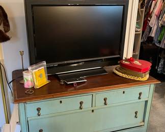 Antique Dresser