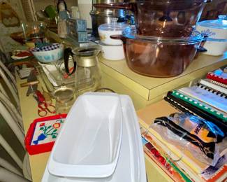 Visionware Pots (sold), 