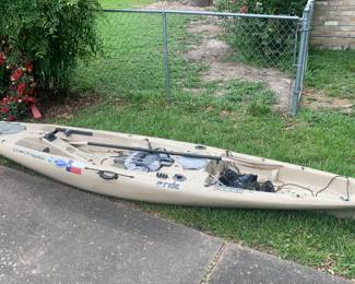 Wilderness Kayak 