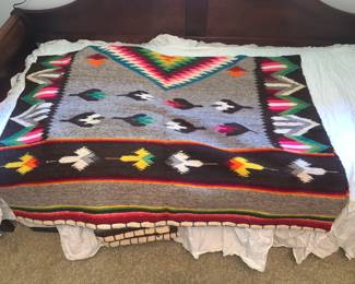 Native American Wool Blankets