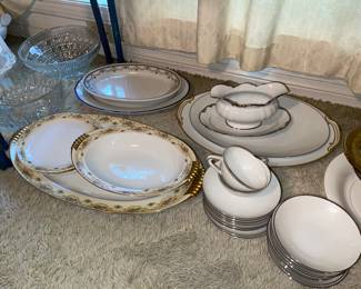 Meitro China & Bavarian China