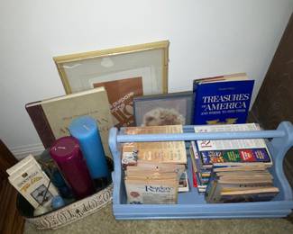 Tons of Vintage Readers Digest 