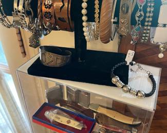 Variety of Bracelets 