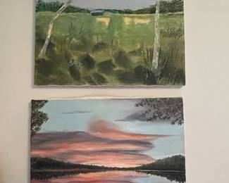 Paintings Landscapes 