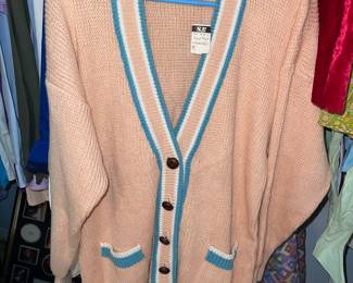 Vintage sweaters