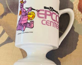 Vintage Figment Disney Mug
