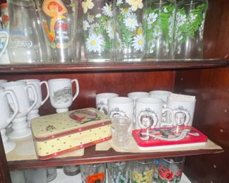 Queen Elizabeth Memorabilia   