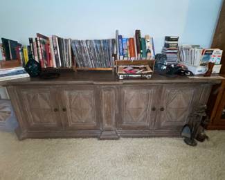 Credenza Cabinet 