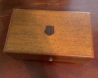 Vintage Thorens Music Box 4 Songs