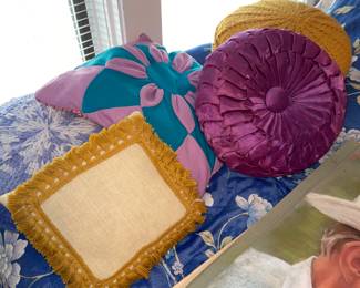 Vintage Pillows