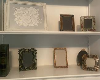 Fabulous picture frames 