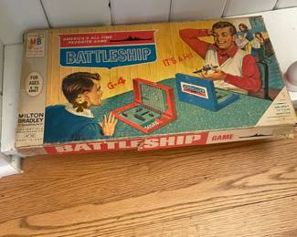 Vintage games 