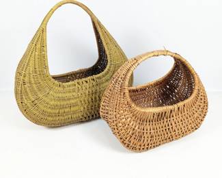 Handwoven Decorative Baskets
