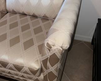 Available for pre-sale now. MCM Asian style sofa $195.00. Call 407-590-8471 to view/purchase.