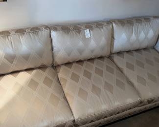 Available for pre-sale now. MCM Asian style sofa $195.00. Call 407-590-8471 to view/purchase.