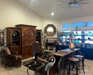 Wall unit has been sold!