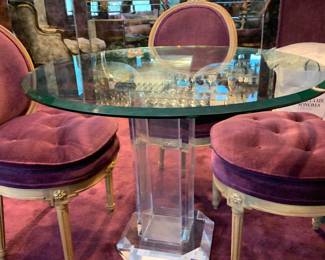 Jeffrey Bigelow table