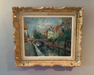 Original painting by