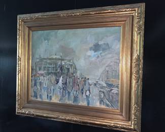 Original painting by