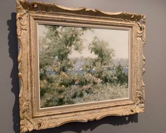 Original painting by Andre Gisson