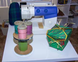 Huskystar sewing machine