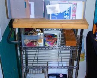 Handmade greeting cards