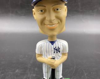 Dereck Jeter Bobblehead, New York Yankees, Upper
Deck Collectibles
