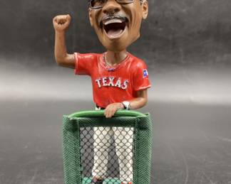 Ron Washington Bobblehead, 2012, BD&A
