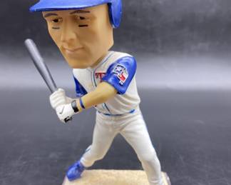 Michael Young Bobblehead, 2005 AL Batting Champion