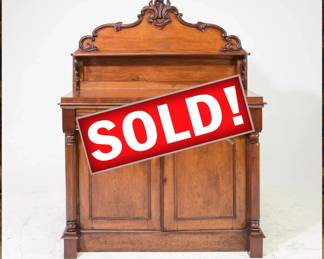 Victorian Mahogany Server/Buffet