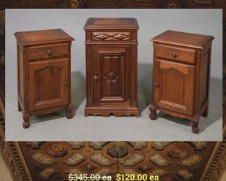 French Accent/Occasional Cabinets